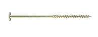 DISTYK Vijak za drvo 8x140 mm, siva