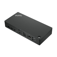 LENOVO Docking stanica ThinkPad Universal USB-C USB 3.2 Gen 1 Type-C, crna