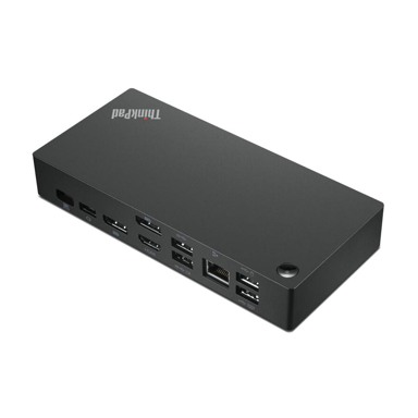 LENOVO Docking stanica ThinkPad Universal USB-C USB 3.2 Gen 1 Type-C, crna