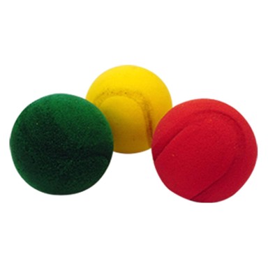 UNIKATOY Loptice SOFT 3/1 70mm