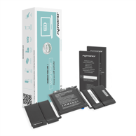 MOVANO Baterija za laptop A1819 za Apple MacBook Pro 13 A1706