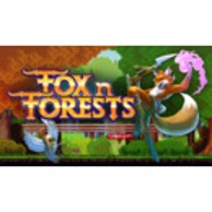 Igra za PC: FOX n FORESTS
