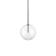 IDEAL LUX Visilica Equinoxe SP1 D20, G4 ID306544, krom