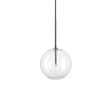 IDEAL LUX Visilica Equinoxe SP1 D20, G4 ID306544, krom