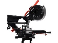 YATO Mitre pila 1800 W s feedom i laserom, 305 mm