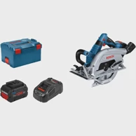 BOSCH Akumulatorska kružna pila Biturbo GKS 18V-70 L Professional, plavo-crna