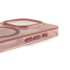 MG Maskica za iPhone 16 Pro, Glitter Magsafe, roza