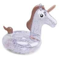 SWIM ESSENTIALS Jastuk na napuhavanje Cvjetni jednorog