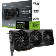 ASUS Grafička kartica Prime GeForce RTX 5060 Ti OC Edition 8GB GDDR7