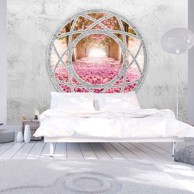 Foto tapeta Enchanted window 150x105