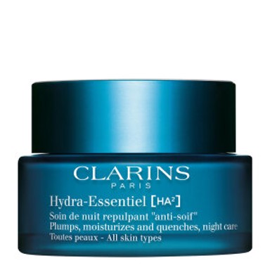 CLARINS Hydra Essentiel Noćna Krema Hydra Essentiel Night Cream
