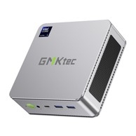 GMKTEC Stolno računalo K9 / Intel Core Ultra 5-125H, 32GB, 1TB SSD, Intel Arc, Windows 11 Pro, crna