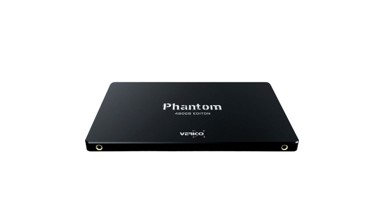 VERICO SSD disk Phantom, 480 GB SSD, SATA III, 550/500 MB/s