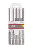 BOSCH SDS plus-5X set bušilica za čekiće, 5 komada, 6/6/8/8/10 mm (2608833911)