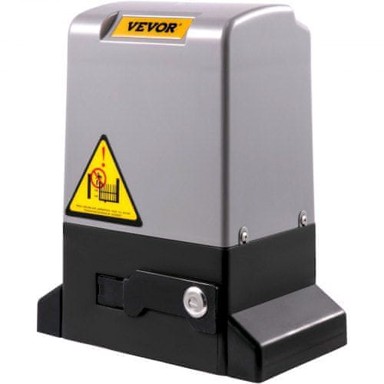 VEVOR Kanta za kompost, 607x605x825 cm, crna