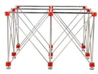 RI Rubi sklopivi radni stol za ploče velikog formata 120 x 120 cm 28918