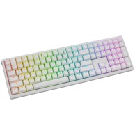 DUCKY Tipkovnica Zero 6108 Pure White Wireless Gaming - MX2A Blue (US)-DKZE2408ST3-CCUSPDOECL2WW1