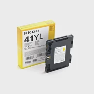 RICOH Originalna tinta 405768 Yellow
