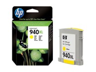 HP Originalna tinta 940XL, C4909AE, žuta