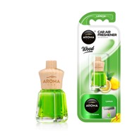 AROMA CAR Osvježivač zraka za auto Lemon, 4,5 ml