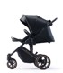 KINDERKRAFT Dječja kolica Prime 2 3u1 - Venezian Black