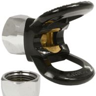 DEDRA Štit za pištolj bez zraka