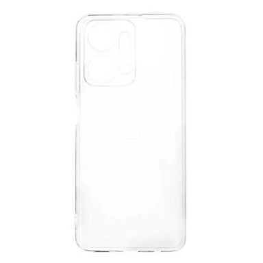 MAXMOBILE Maskica TPU, za Honor X7A, slim, prozirna