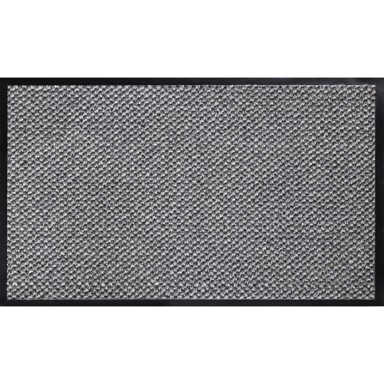 Otirač brzoupijajući 40x60 cm, siva  