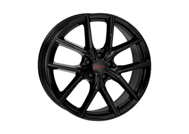 ALUTEC Aluminijska felga 8,0×19 5×114,3 ET40 (70,1) Aveleno, crna, AVE80940B82-6