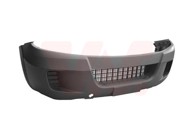 VAN WEZEL Prednji branik Iveco Daily 06-14, -09, crni, 2815570