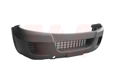 VAN WEZEL Prednji branik Iveco Daily 06-14, -09, crni, 2815570