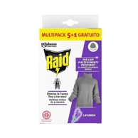 RAID Tarme multipack Lavanda 6 vrečica