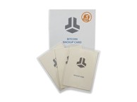 BITBOX Sigurnosna kartica BitBox Backup, 3 kom