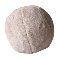 MIOLI DECOR Ukrasni jastuk od mikropliša ø 25 cm Top 