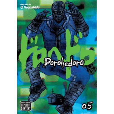Dorohedoro vol. 5