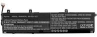COREPARTS Baterija za HP laptop 79,70Wh Li-Pol 11,55V 6900mAh