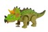Interaktivna igračka Dinosaurus, Triceratops, zeleni
