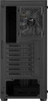 AEROCOOL Kućište PRIME, mid tower, ATX, prozor, crno