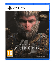 Igra za PS5: WEBHIDDENBRAND PM Studios Black Myth: igra Wukong, PlayStation 5 (PS5)