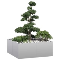 Sadilica 100x100x40 cm od pocinčanog čelika