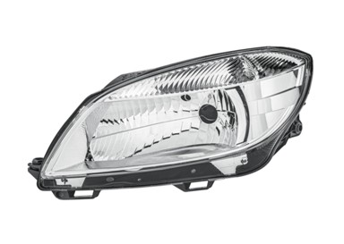 HELLA Far ŠKODA FABIA 07-14 lijevi 10- H4 , ROMSTER/PRAKTIK 1ED 010 417-331