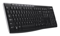 NL Logitech K270 Wireless Keyboard US Layout