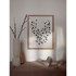 THE POSTER CLUB Plakat 30x40 cm Dancing Dots