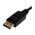 STARTECH Mini DisplayPort kabel MDP2DPMM3M, 3 m, crni