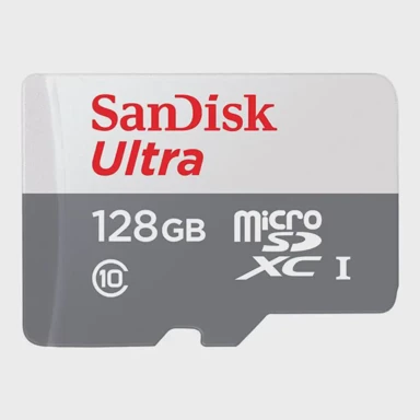 SANDISK Memorijska kartica MicroSDXC Ultra, 128 GB