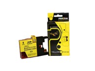 BROTHER Originalna tinta LC-1280XXL, žuta