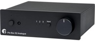 PRO-JECT Pretpojačalo za gramofon Pre Box S2 Analogue
