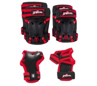 SEVEN Skateboarding štitnici za koljena i laktove Spider-Man