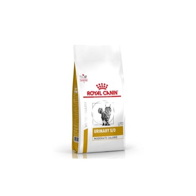 ROYAL CANIN Veterinary Diet Urinary S/O Moderate Calorie Cat 1,5 kg