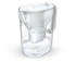 BRITA Vrč za filtriranje vode Style Essential XL, 3 x MX Pro Pure Performance filter, bijeli